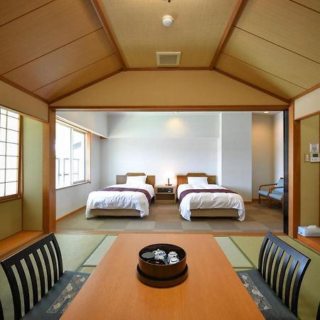 Awara Kitagata Onsen Kohanso Hana Yurari Luaran gambar