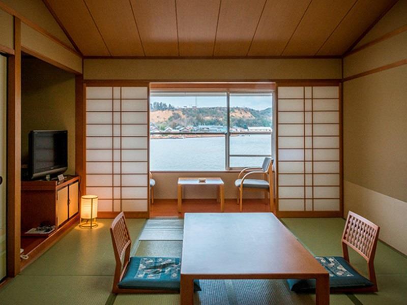 Awara Kitagata Onsen Kohanso Hana Yurari Luaran gambar