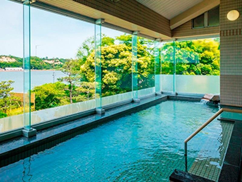 Awara Kitagata Onsen Kohanso Hana Yurari Luaran gambar