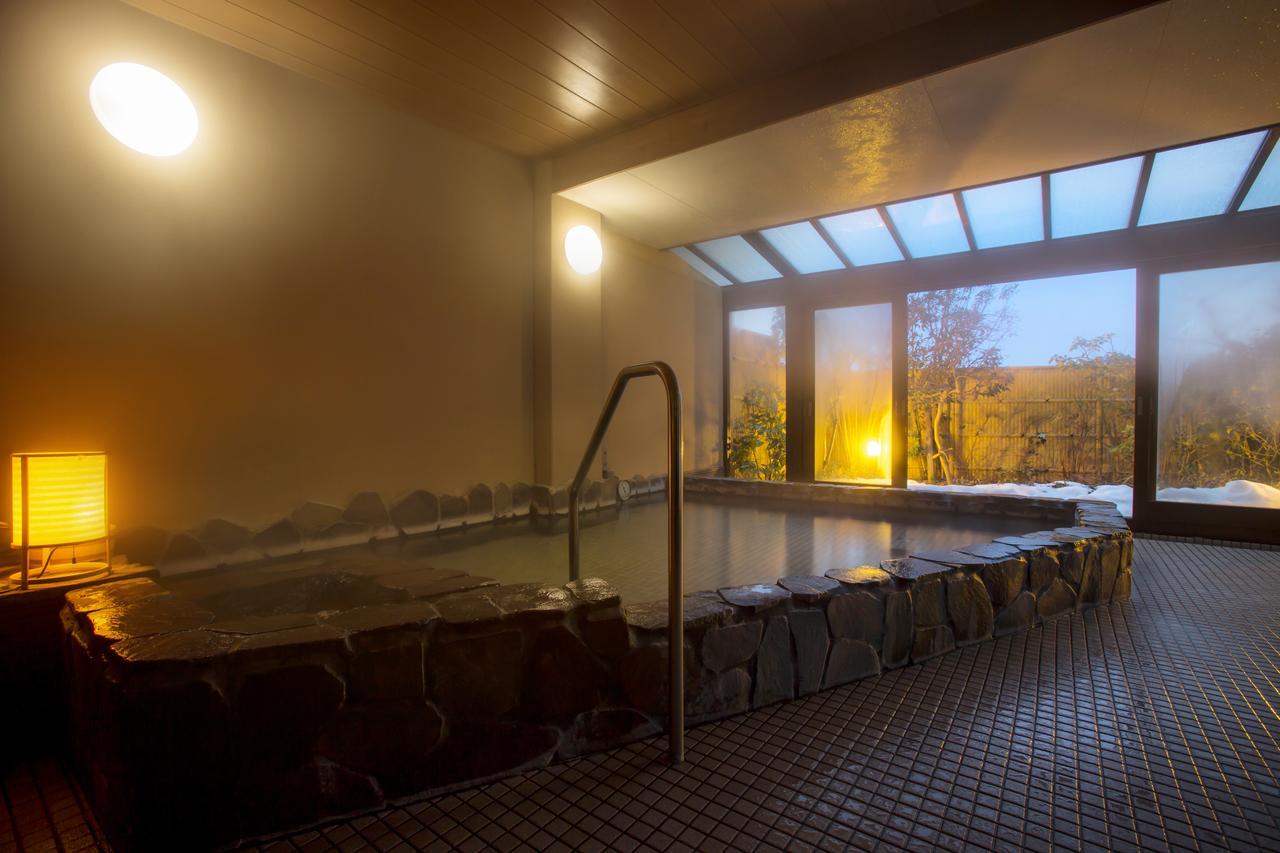 Awara Kitagata Onsen Kohanso Hana Yurari Luaran gambar