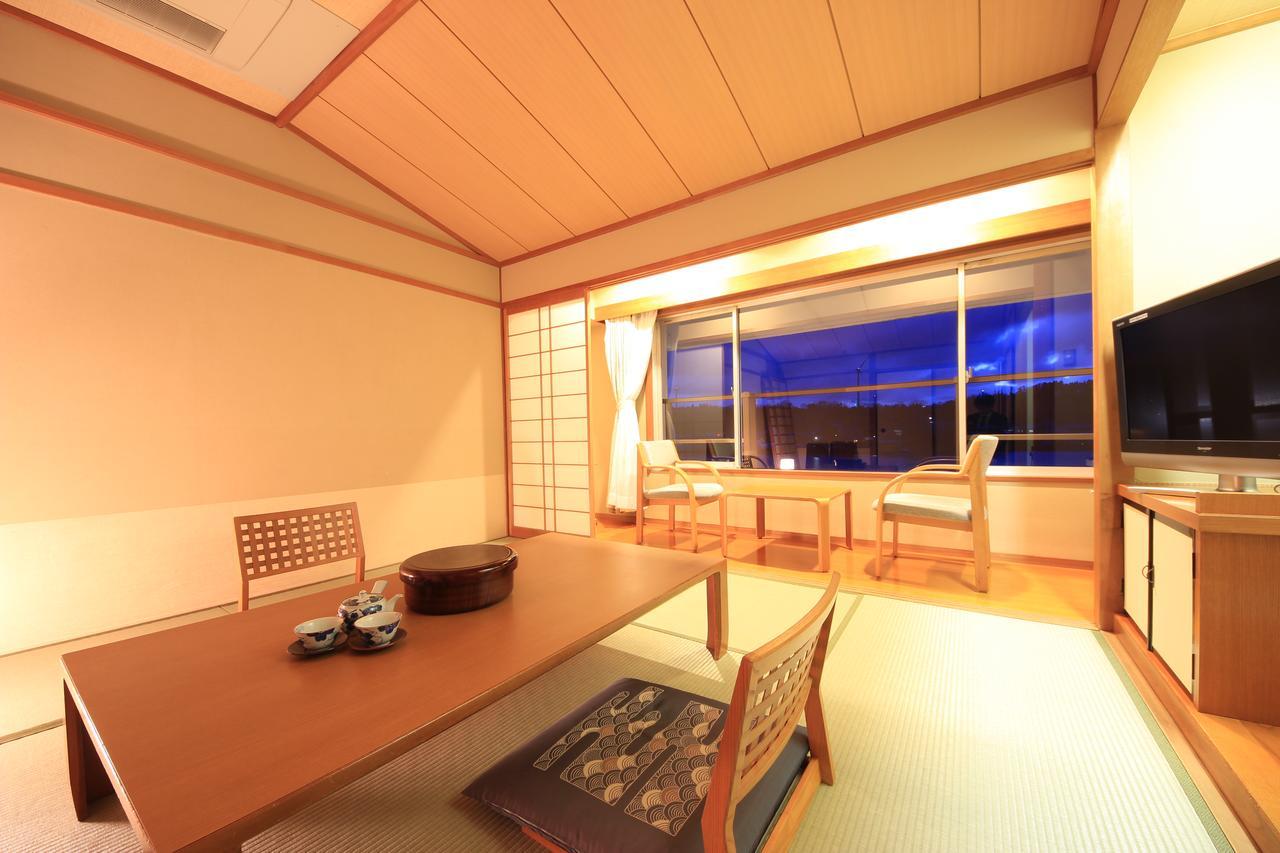 Awara Kitagata Onsen Kohanso Hana Yurari Luaran gambar