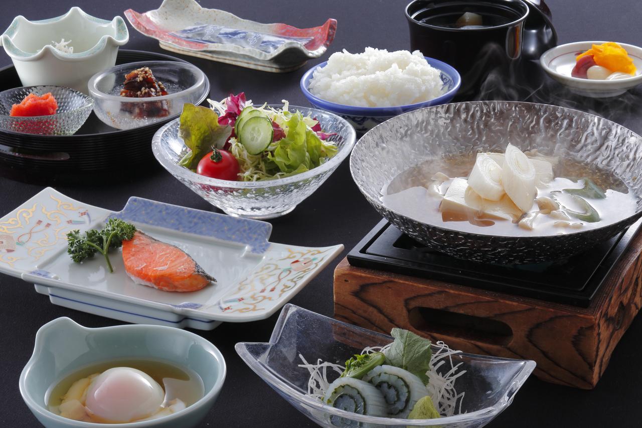 Awara Kitagata Onsen Kohanso Hana Yurari Luaran gambar
