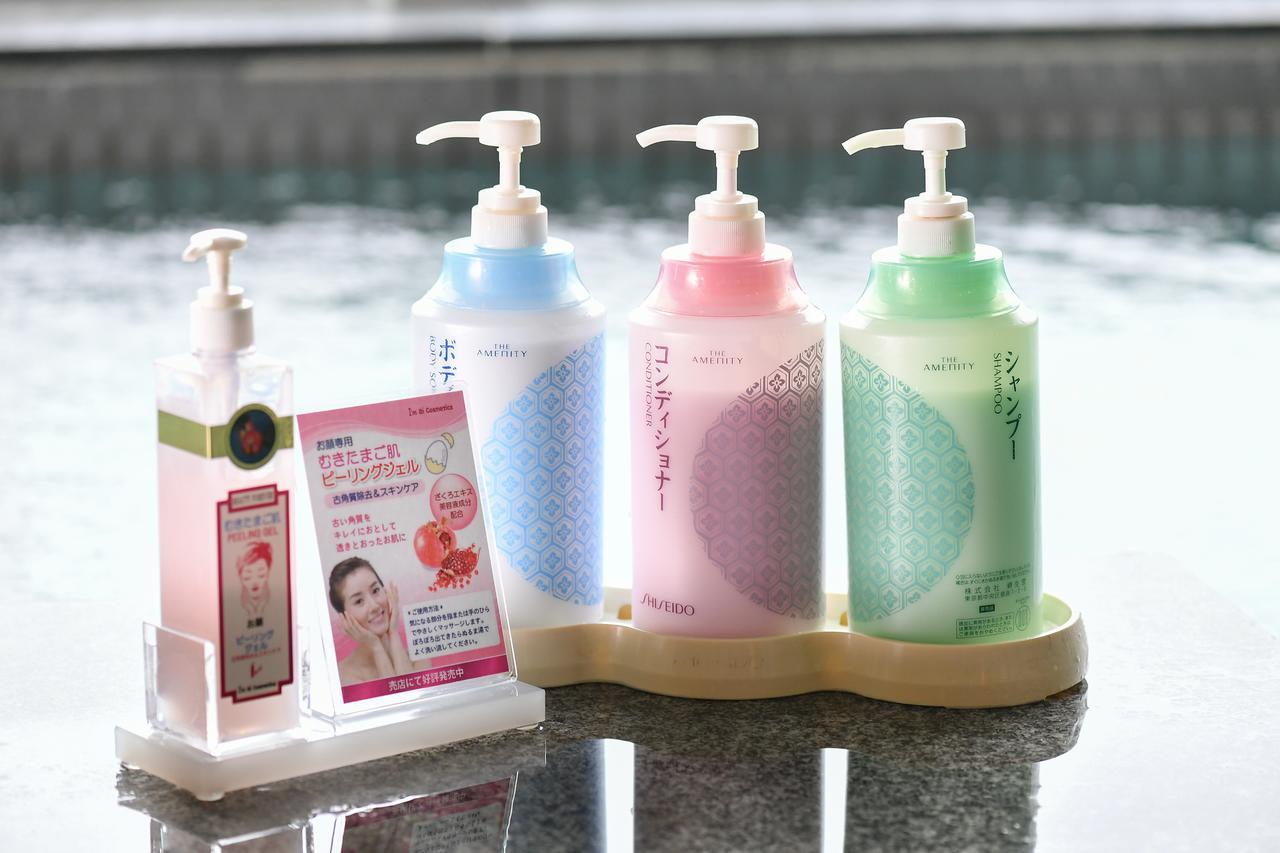 Awara Kitagata Onsen Kohanso Hana Yurari Luaran gambar