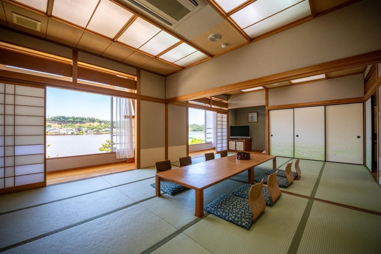 Awara Kitagata Onsen Kohanso Hana Yurari Luaran gambar