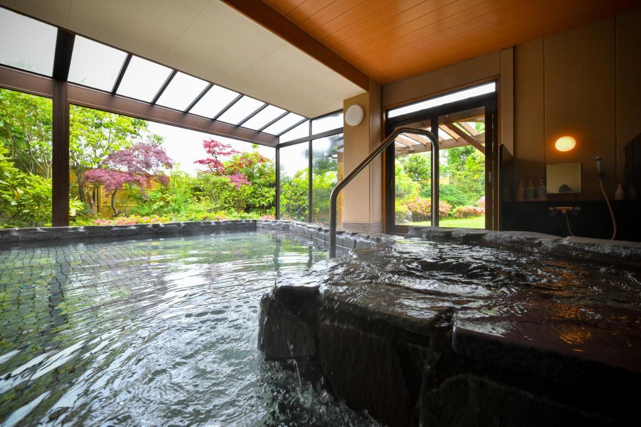 Awara Kitagata Onsen Kohanso Hana Yurari Luaran gambar
