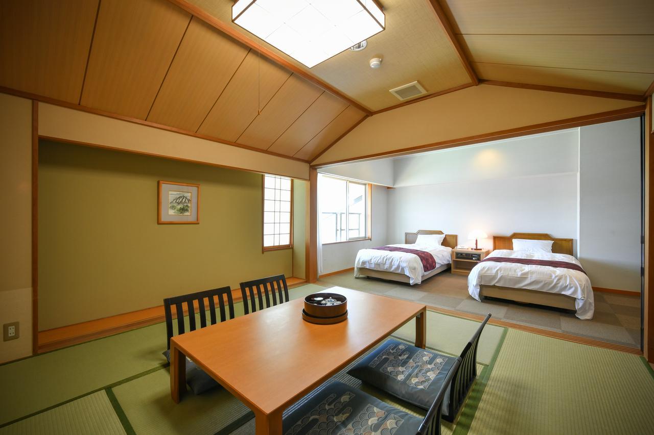 Awara Kitagata Onsen Kohanso Hana Yurari Luaran gambar